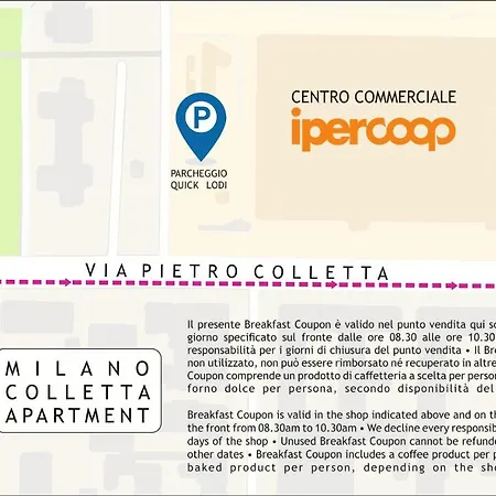 Colletta * Milan